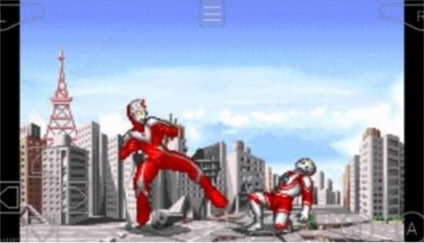 激斗英雄奥特曼7.0.1