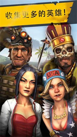 废墟战场手机版下载1.11.100