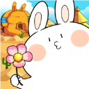 秒速萌兔破解版