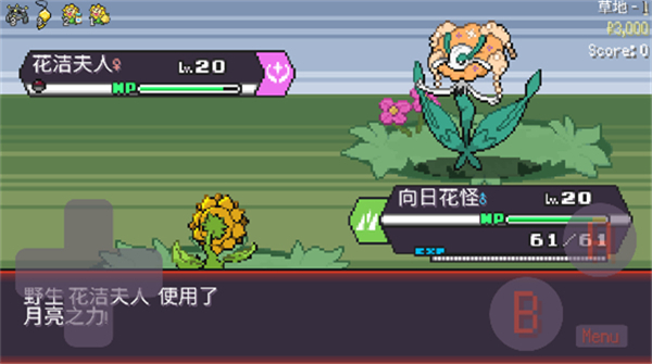 宝可梦肉鸽妖梦手游