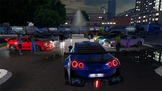 驾驶学校模拟器evo汉化版v1.82.1