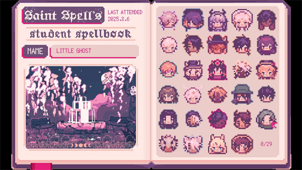 圣斯佩尔魔法学院汉化版下载2.6.6