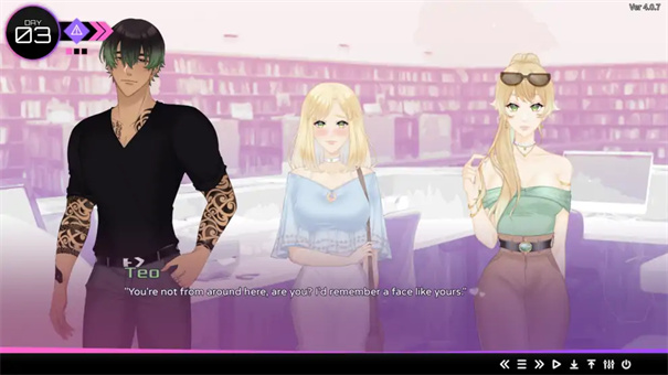 与你共度的14天汉化版2.07