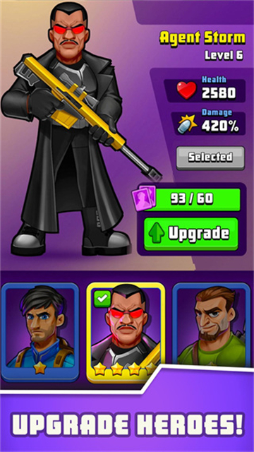 猎人刺客2汉化安卓版下载高清大图 猎人刺客2汉化安卓版下载v1.138