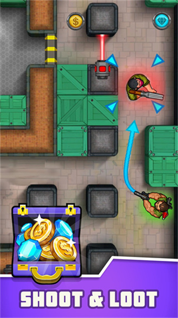 猎人刺客2汉化安卓版下载高清大图 猎人刺客2汉化安卓版下载v1.138