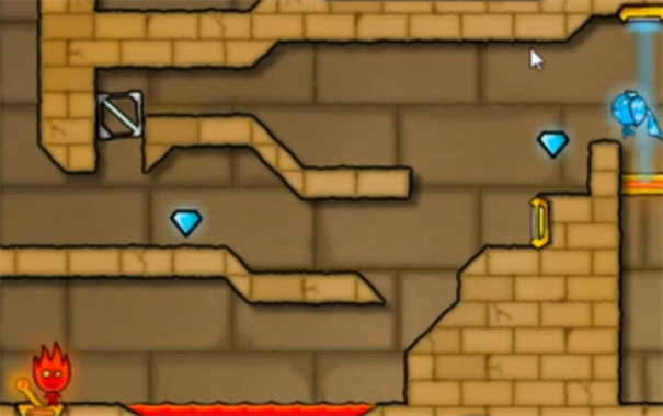 森林冰火人2中文无敌版4