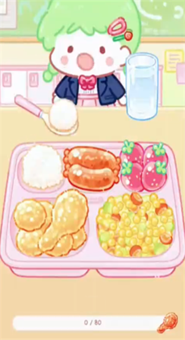 糖葫芦达人食堂版最新版本高清大图 糖葫芦达人食堂版最新版本1.132.0