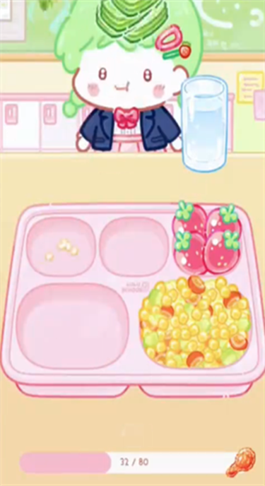 糖葫芦达人食堂版最新版本高清大图 糖葫芦达人食堂版最新版本1.132.0