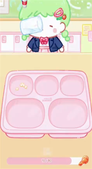 糖葫芦达人食堂版最新版本高清大图 糖葫芦达人食堂版最新版本1.132.0