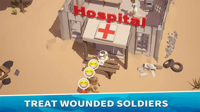 陆军大亨汉化版v1.1000.208