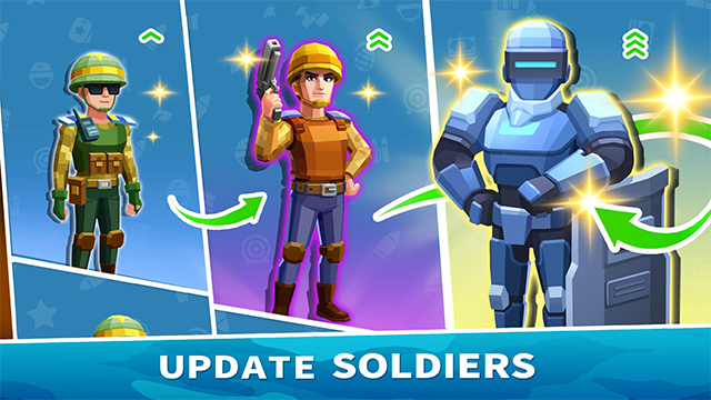 陆军大亨汉化版v1.1000.208