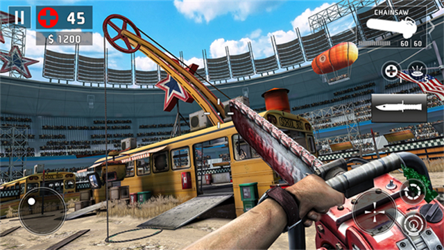 死亡扳机2中文无限金币破解版v2.6.0