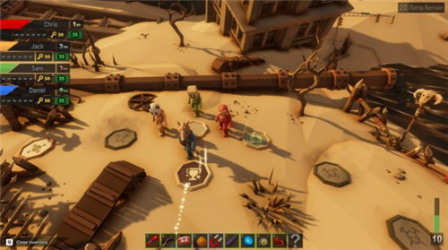 死亡派对游戏破解版187.1.1