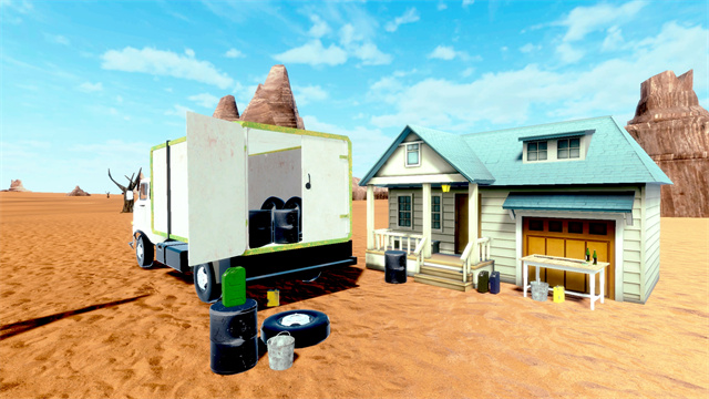 长途旅行汉化版(Road Trip Game)v2.0