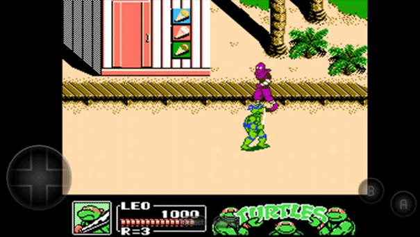 忍者神龟3变异噩梦安卓版2021.06.08.11