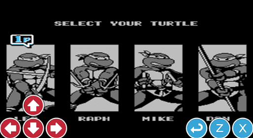 忍者神龟3变异噩梦