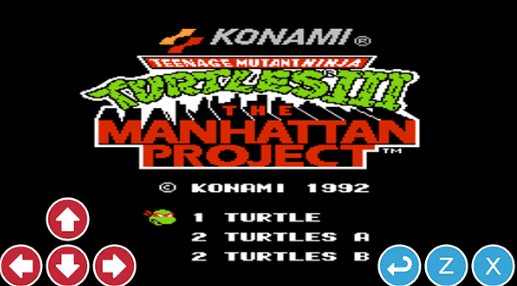 忍者神龟3变异噩梦