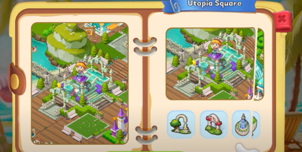 合并电影乌托邦