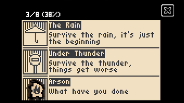 生存指南风暴警告