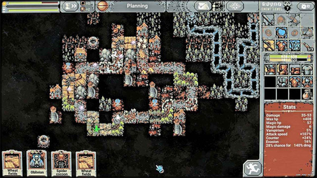 循环勇士(Loop Hero)手机版高清大图 循环勇士(Loop Hero)手机版v1.0.5