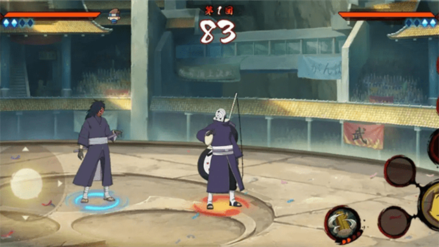 虚化G火影app安卓版v1.00.00