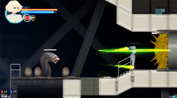 异形探索eve巴图移植汉化版