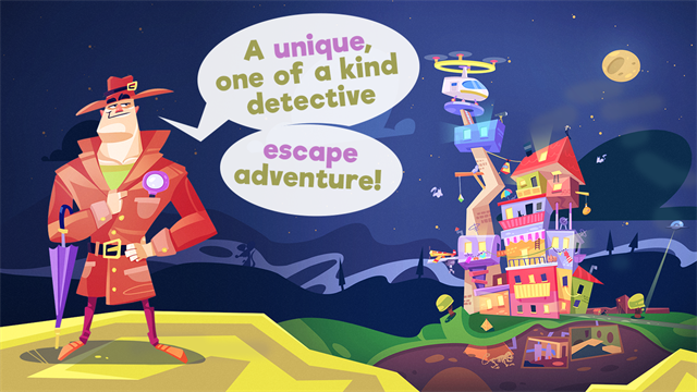 陌生人案件安卓版v1.29