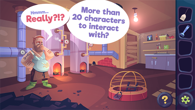 陌生人案件安卓版v1.29