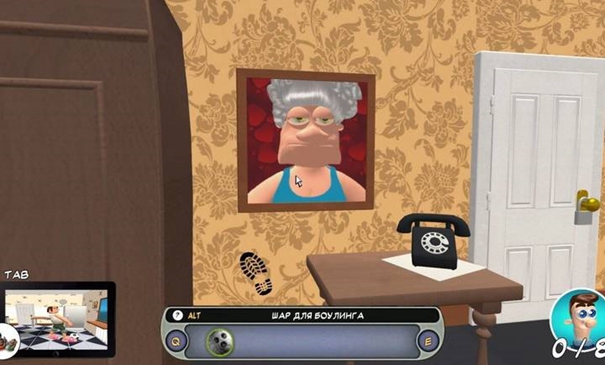 地狱邻居3D重制版0.4