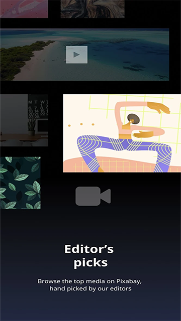 pixabay免费正版高清素材库v2.0