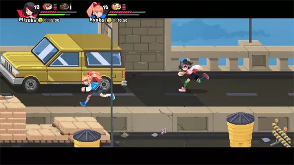 热血少女2手机版0.00.863463