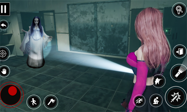 恐怖动漫女学生手机版3.3.1