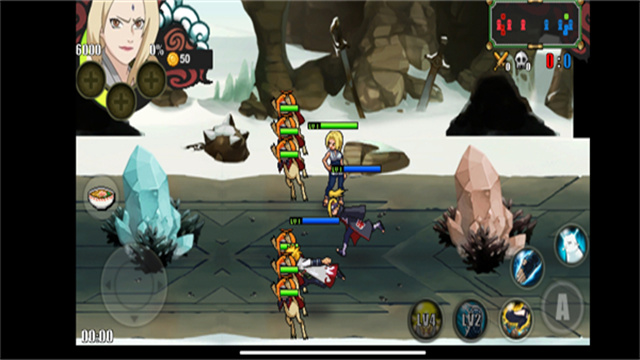 鸣人的假期最新版v1.23