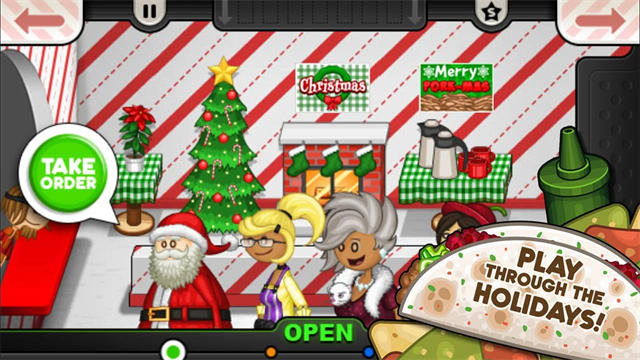 老爹卷饼店togo无限金币版中文版下载高清大图 老爹卷饼店togo无限金币版中文版下载v1.1.7