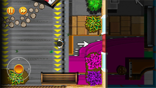 神偷鲍勃2无限金币版高清大图 神偷鲍勃2无限金币版v1.16.5