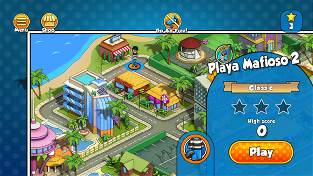 神偷鲍勃2无限金币版高清大图 神偷鲍勃2无限金币版v1.16.5