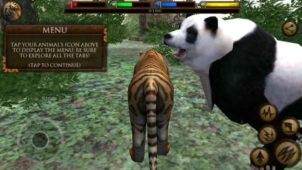 丛林动物模拟器修改版1.1