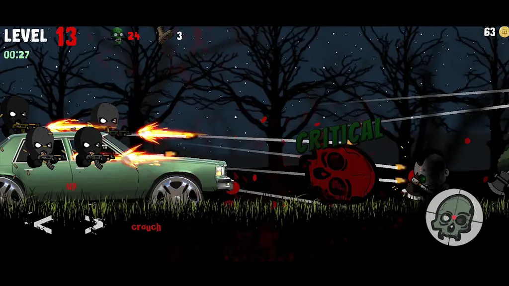 街头僵尸免费版下载1.1.7