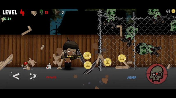 街头僵尸免费版下载1.1.7