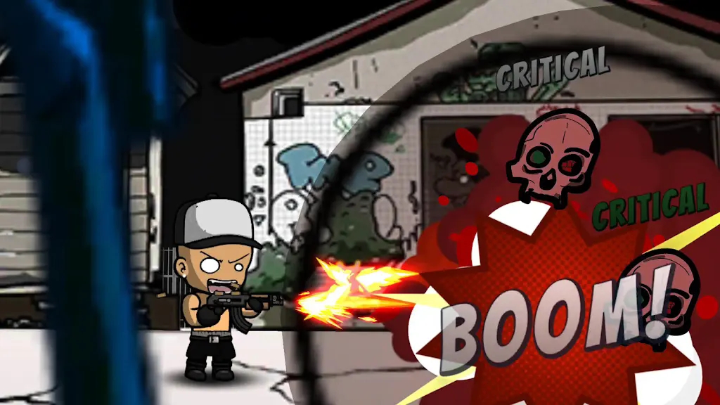 街头僵尸免费版下载1.1.7