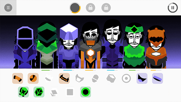 节奏盒子Krimzon模组安卓版高清大图 节奏盒子Krimzon模组安卓版0.8.1