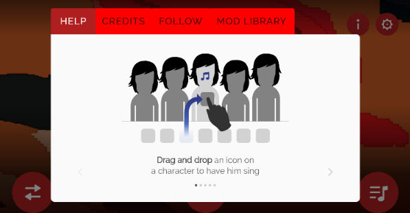 节奏盒子Krimzon模组