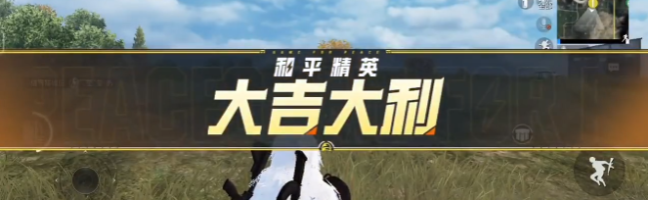 地铁逃生凯撒内核直装（PUBG MOBILE）