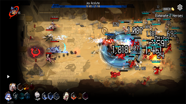 地牢小队未和谐绅士版v1.08.14