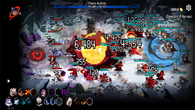 地牢小队未和谐绅士版v1.08.14