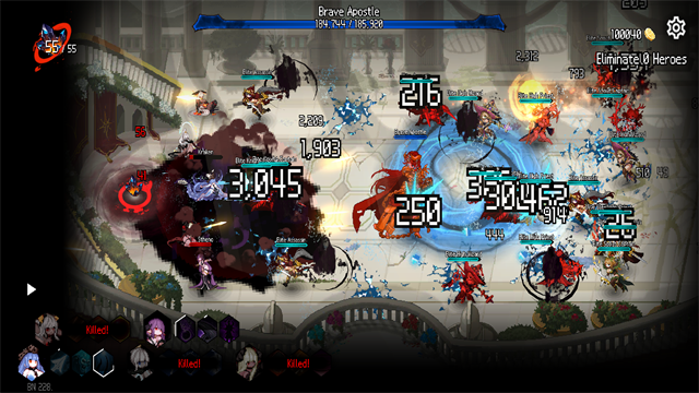 地牢小队未和谐绅士版v1.08.14