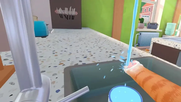 奶奶的贴心小猫手机版下载1.1.0