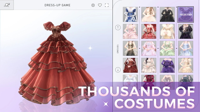 闪耀暖暖渠道服下载高清大图 闪耀暖暖渠道服下载v7.0.2236925