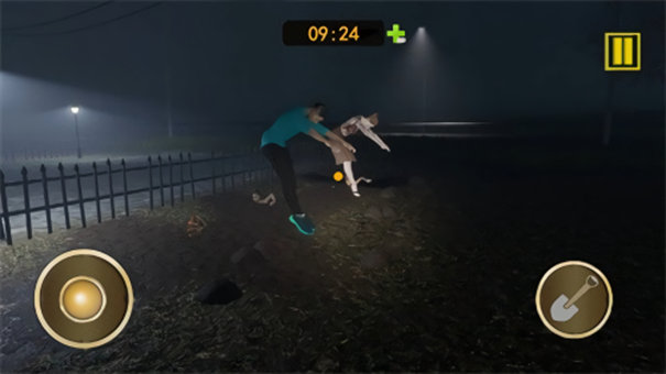 母夜猛鬼惊魂手机版高清大图 母夜猛鬼惊魂手机版0.1