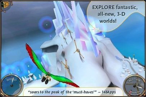 奇幻飞翔2中文版下载高清大图 奇幻飞翔2中文版下载1.1.0